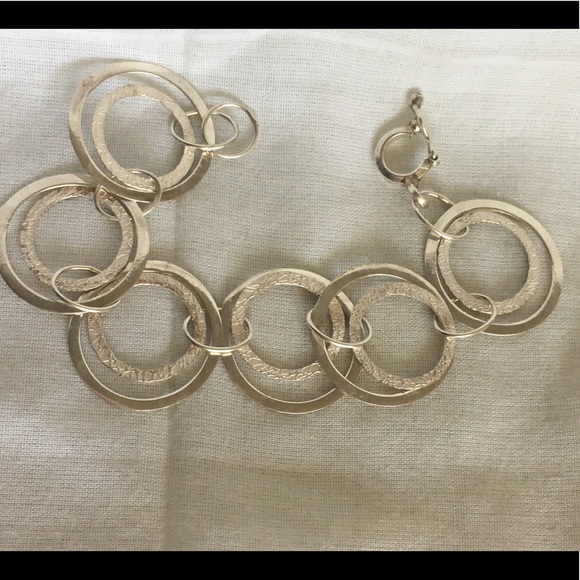 Sterling Silver Bracelet (Peru) - Picture 5 of 6